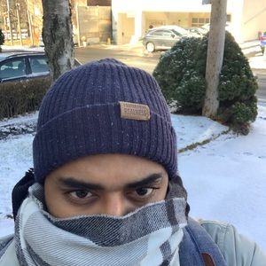 Meet your Posher, Abhra